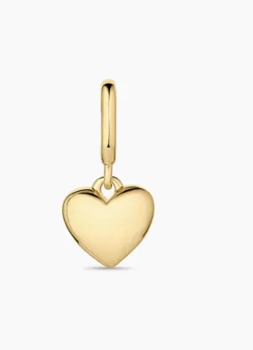 Gorjana Parker Heart Helium Charm