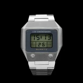 Guarda Val - Vintage LCD Chronograph