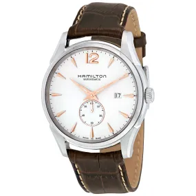 Hamilton Jazzmaster Automatic White Dial Men's Watch H38655515