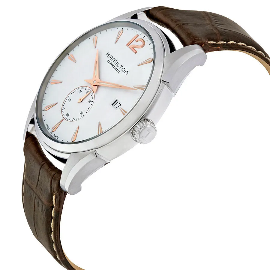 Hamilton Jazzmaster Automatic White Dial Men's Watch H38655515