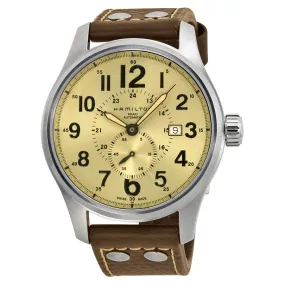 Hamilton Khaki Officer Men's Watch H70655723