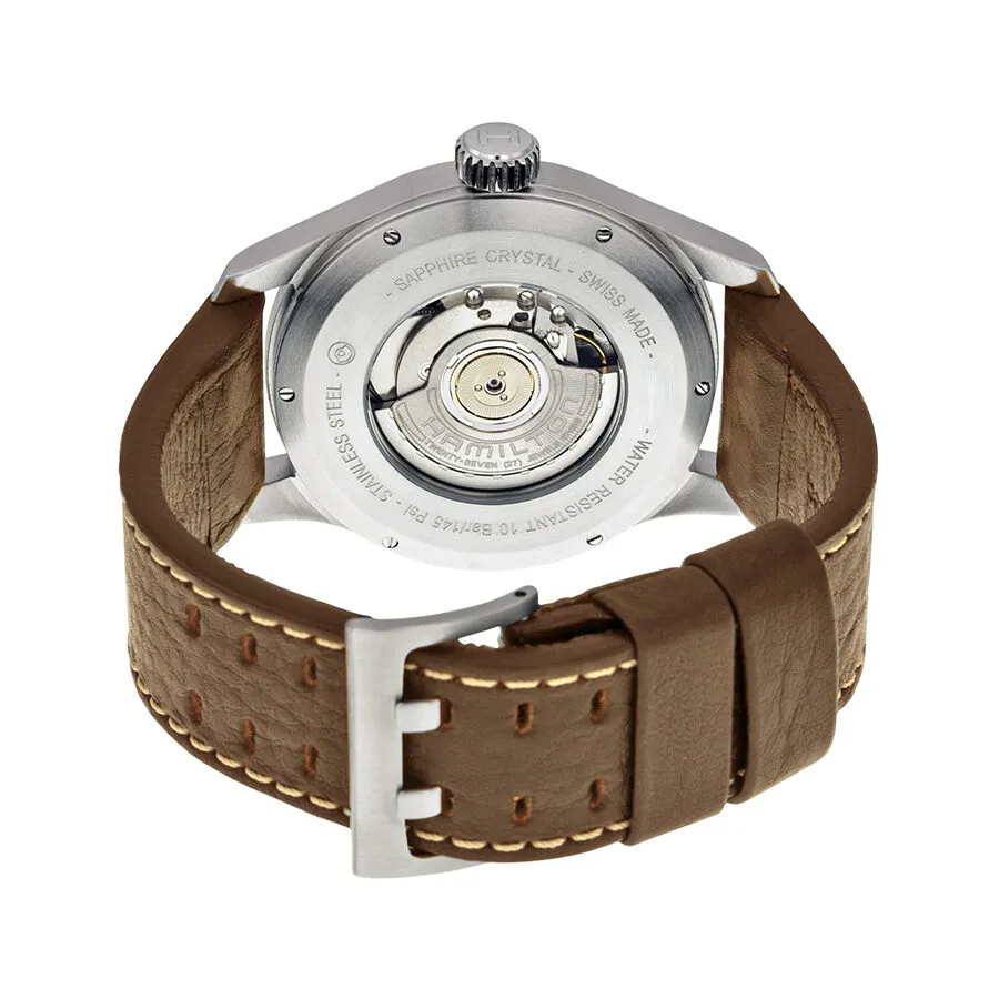 Hamilton Khaki Officer Men's Watch H70655723