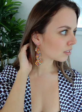 Handmade Beaded Earrings