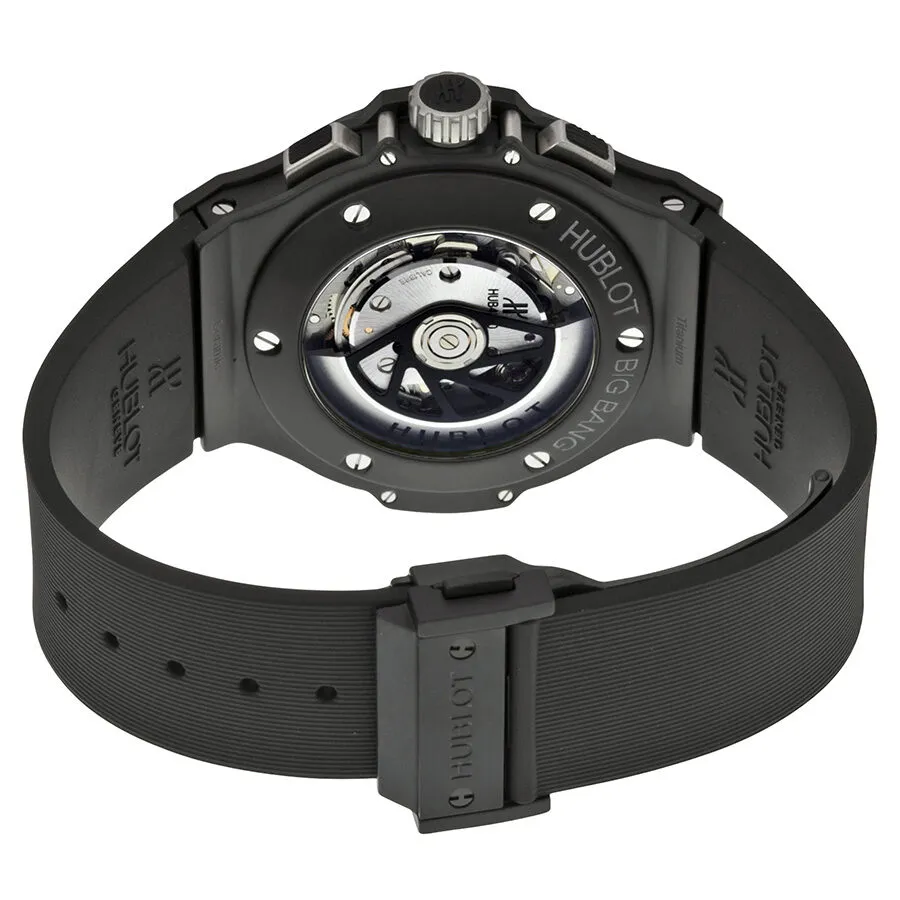 Hublot Big Bang Aero Bang Black Magic Automatic Chronograph Men's Watch 311.CI.1170.RX