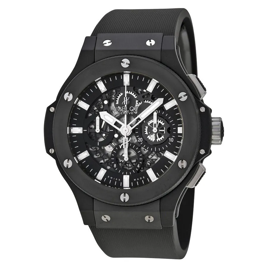 Hublot Big Bang Aero Bang Black Magic Automatic Chronograph Men's Watch 311.CI.1170.RX
