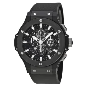 Hublot Big Bang Aero Bang Black Magic Automatic Chronograph Men's Watch 311.CI.1170.RX