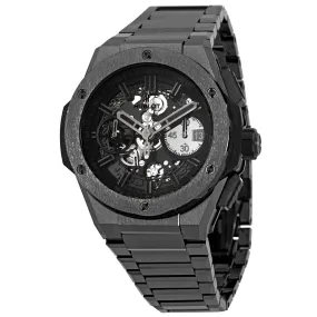 Hublot Big Bang Integral All Black Automatic Men's Watch 451.CX.1140.CX