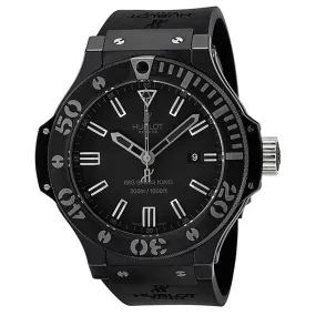 Hublot Big Bang King Black Magic Automatic Black Ceramic Case Men's Watch 322-CK-1140-RX