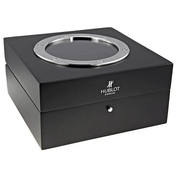 Hublot Big Bang King Black Magic Automatic Black Ceramic Case Men's Watch 322-CK-1140-RX