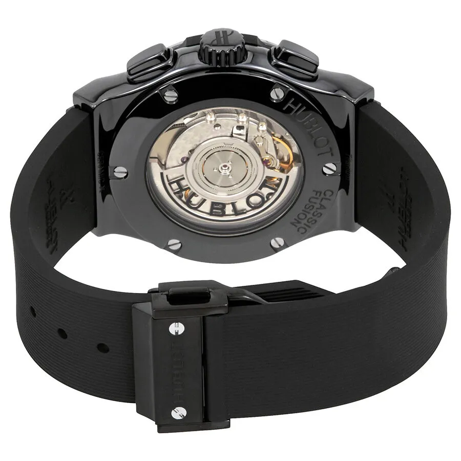Hublot Classic Fusion Carbon Fiber Dial Automatic Men's Watch 541.CM.1771.RX