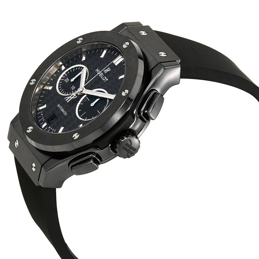 Hublot Classic Fusion Carbon Fiber Dial Automatic Men's Watch 541.CM.1771.RX