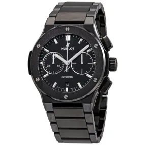 Hublot Classic Fusion Chronograph Automatic Men's Ceramic Watch 520.CM.1170.CM