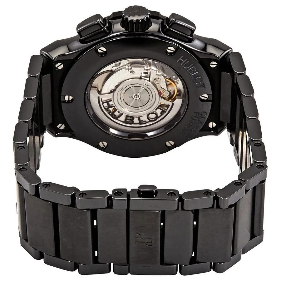 Hublot Classic Fusion Chronograph Automatic Men's Ceramic Watch 520.CM.1170.CM