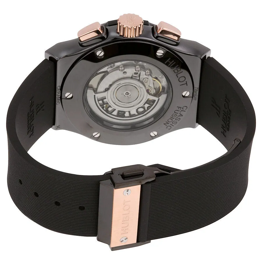 Hublot Classic Fusion Chronograph Automatic Men's Watch 521CO1781RX 521.CO.1781.RX