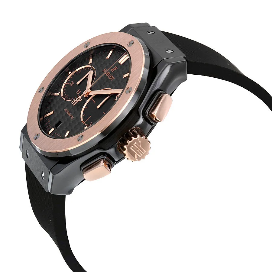 Hublot Classic Fusion Chronograph Automatic Men's Watch 521CO1781RX 521.CO.1781.RX