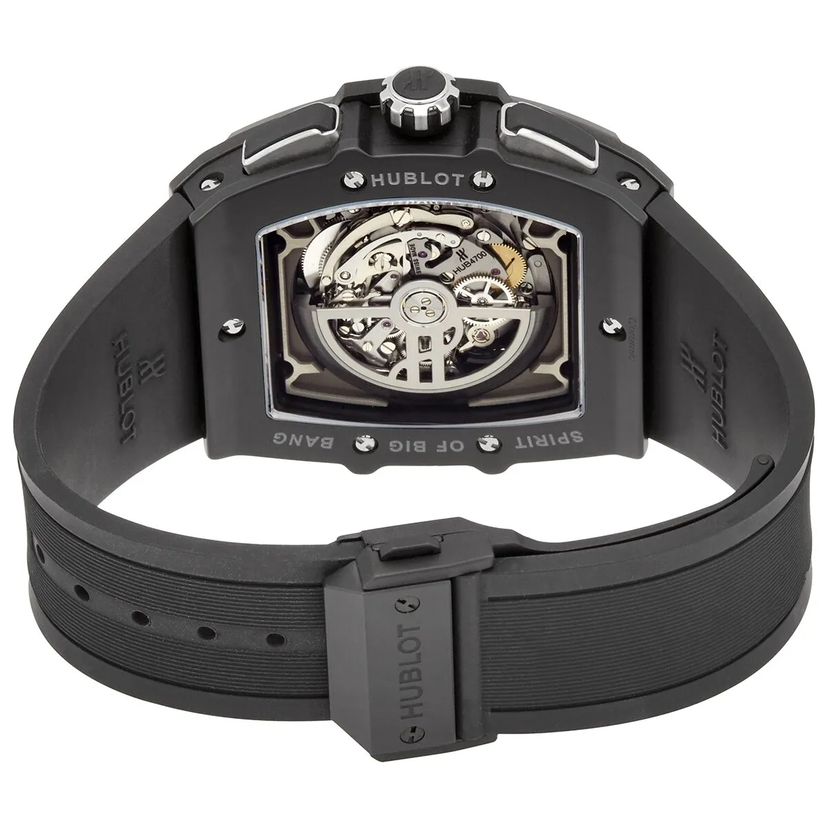Hublot Spirit of Big Bang Chronograph Automatic Men's Watch 601.CI.0173.RX