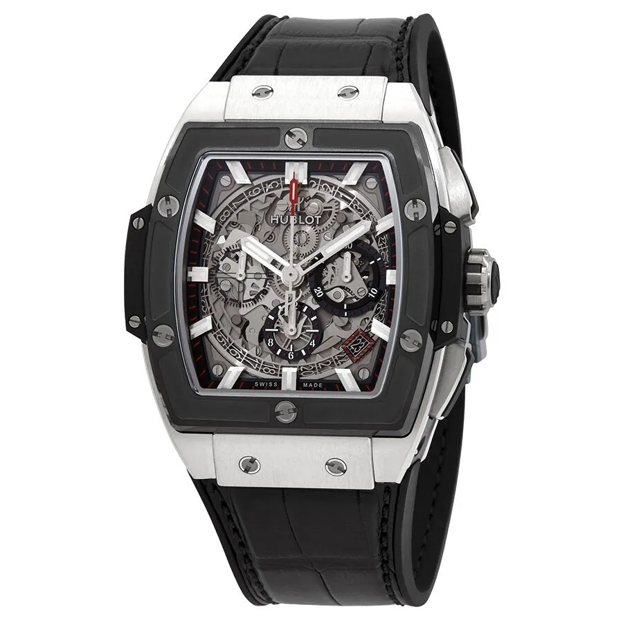Hublot Spirit of Big Bang Chronograph Automatic Watch 641.NM.0173.LR