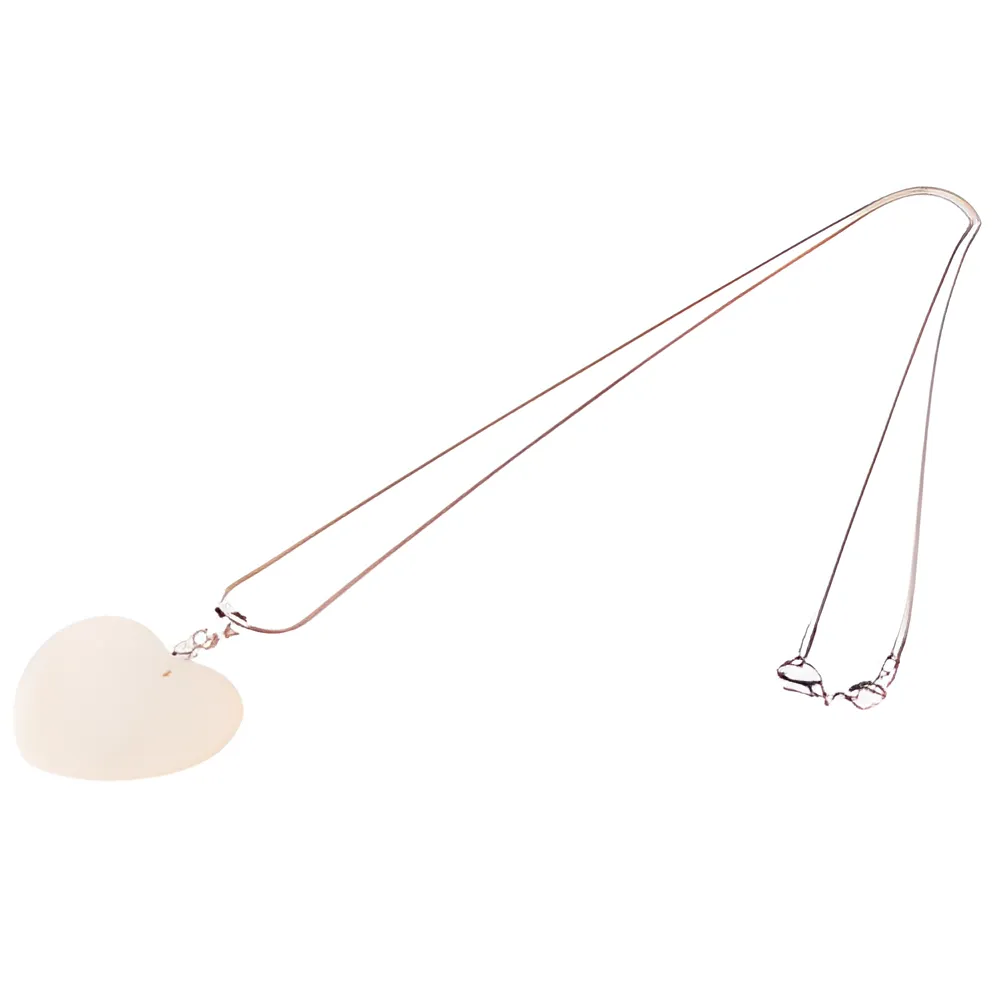 Jewellery - Necklace - Real Shell - Heart