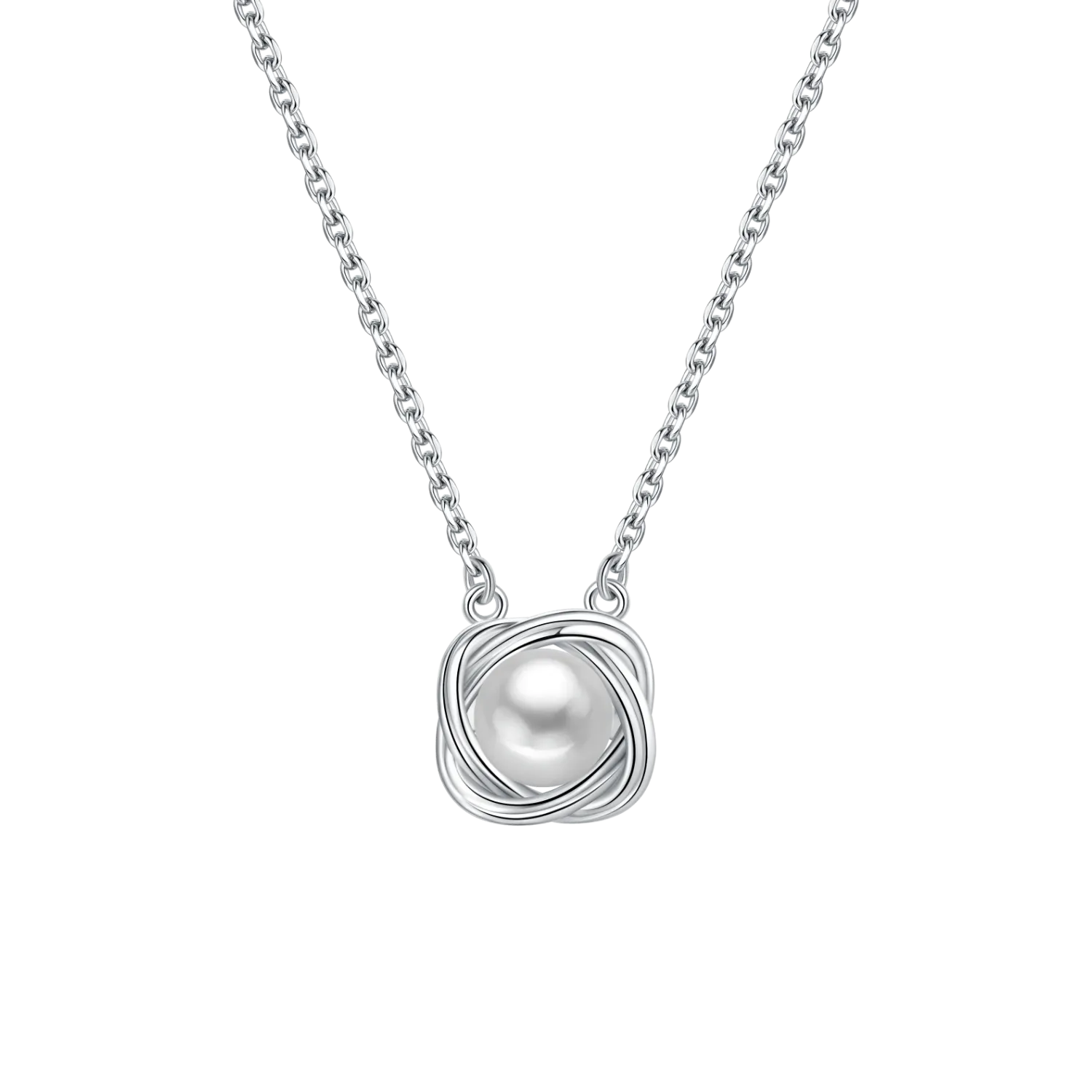 Little Noodles Pendant Necklace