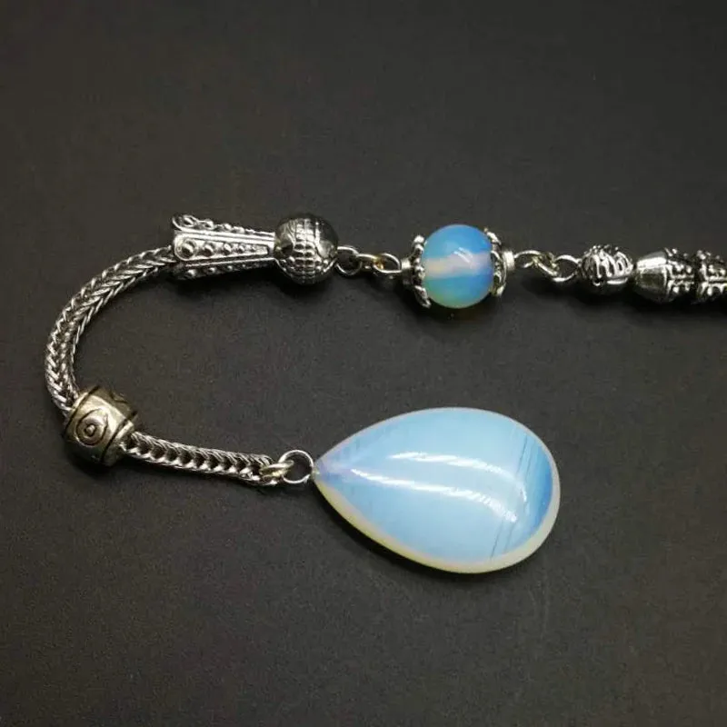 New arrival opal stone Tasbih 33 66 99 beads March 8 Gift