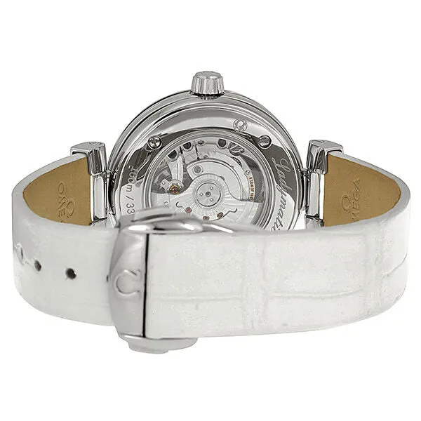 Omega De Ville Ladymatic Automatic Mother of Pearl Dial Stainless Steel Ladies Watch 425.33.34.20.05.001