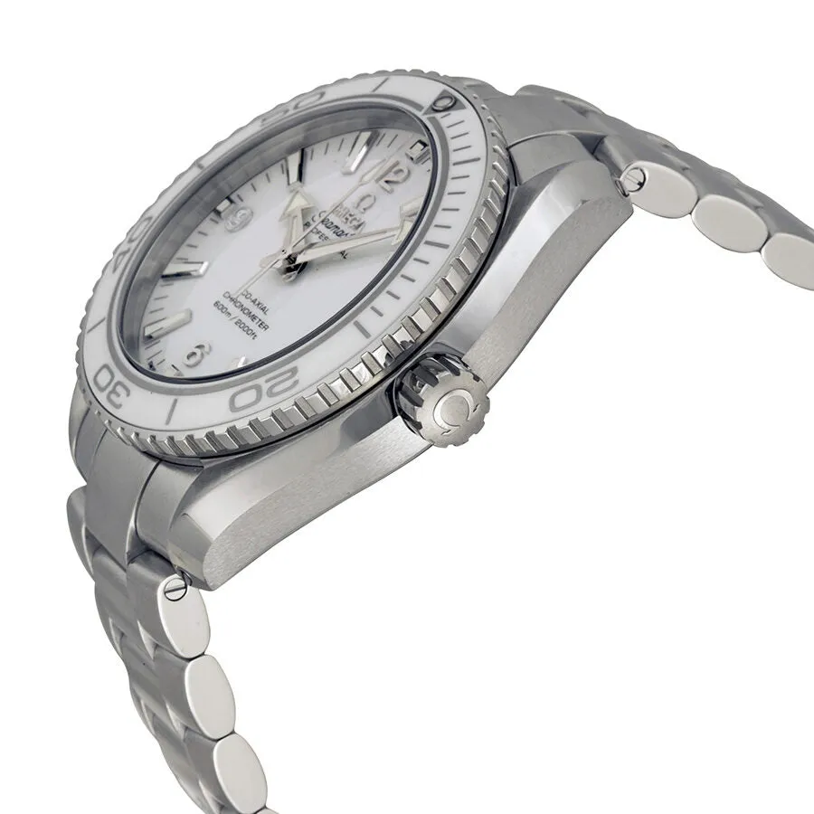 Omega Seamaster Planet Ocean Automatic White Dial Men's Watch 232.30.42.21.04.001