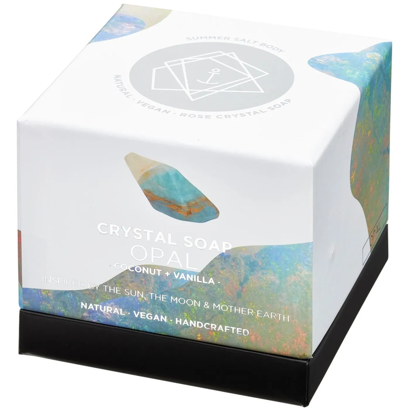 Opal Crystal Soap