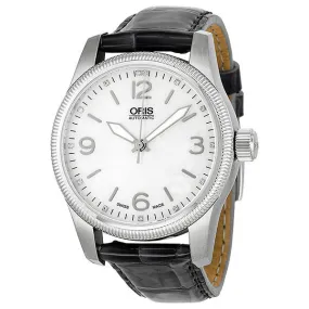 Oris Big Crown Diamonds Automatic Mother of Pearl Dial Ladies Watch 01 733 7649 4066 07 5 19 60
