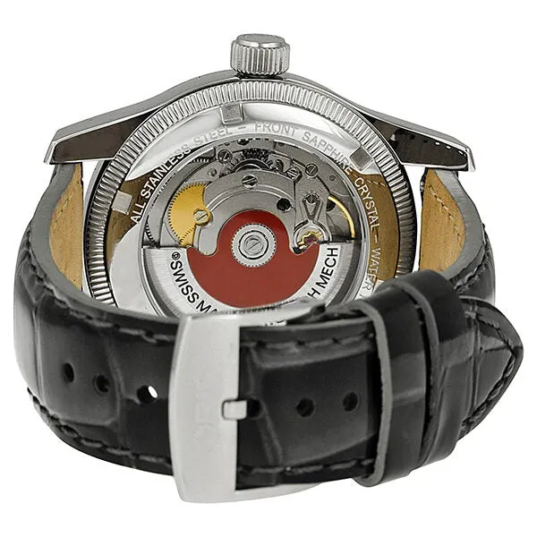 Oris Big Crown Diamonds Automatic Mother of Pearl Dial Ladies Watch 01 733 7649 4066 07 5 19 60
