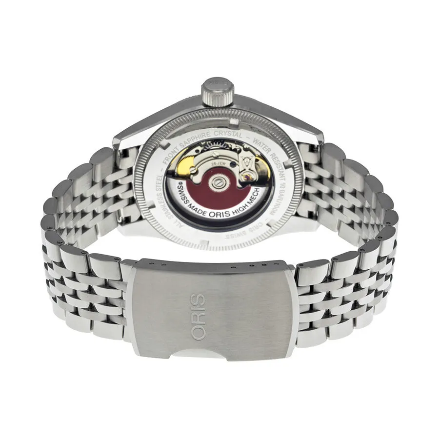 Oris Big Crown Pointer Date Automatic Stainless Steel Men's Watch 754-7679-4061 01 754 7679 4061-07 8 20 30