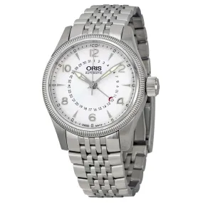 Oris Big Crown Pointer Date Automatic Stainless Steel Men's Watch 754-7679-4061 01 754 7679 4061-07 8 20 30