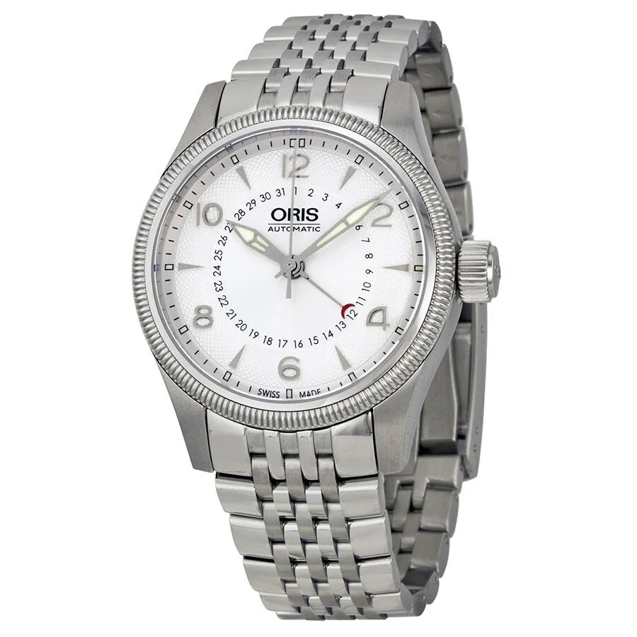 Oris Big Crown Pointer Date Automatic Stainless Steel Men's Watch 754-7679-4061 01 754 7679 4061-07 8 20 30