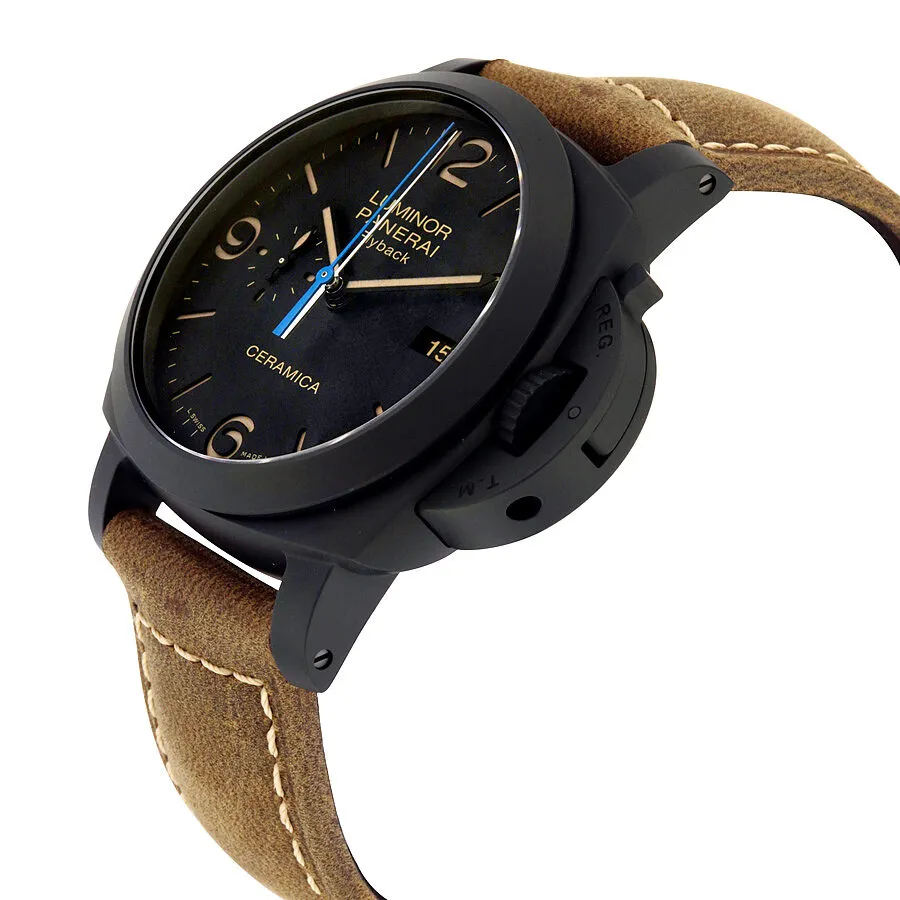 Panerai Luminor 1950 3 Days Chrono Flyback Automatic Men's Watch PAM00580