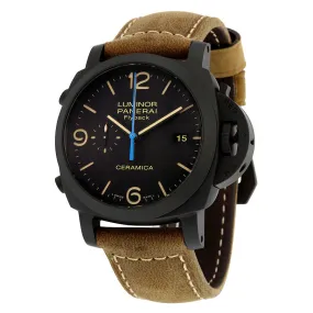 Panerai Luminor 1950 3 Days Chrono Flyback Automatic Men's Watch PAM00580