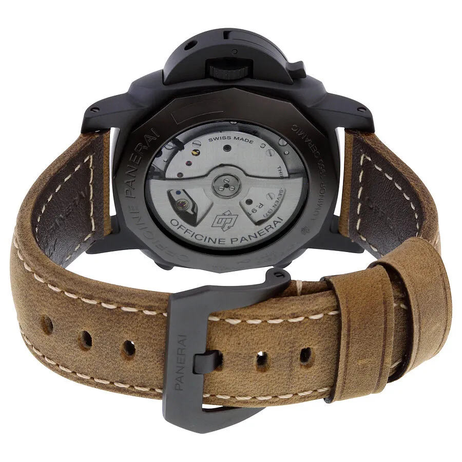 Panerai Luminor 1950 3 Days Chrono Flyback Automatic Men's Watch PAM00580