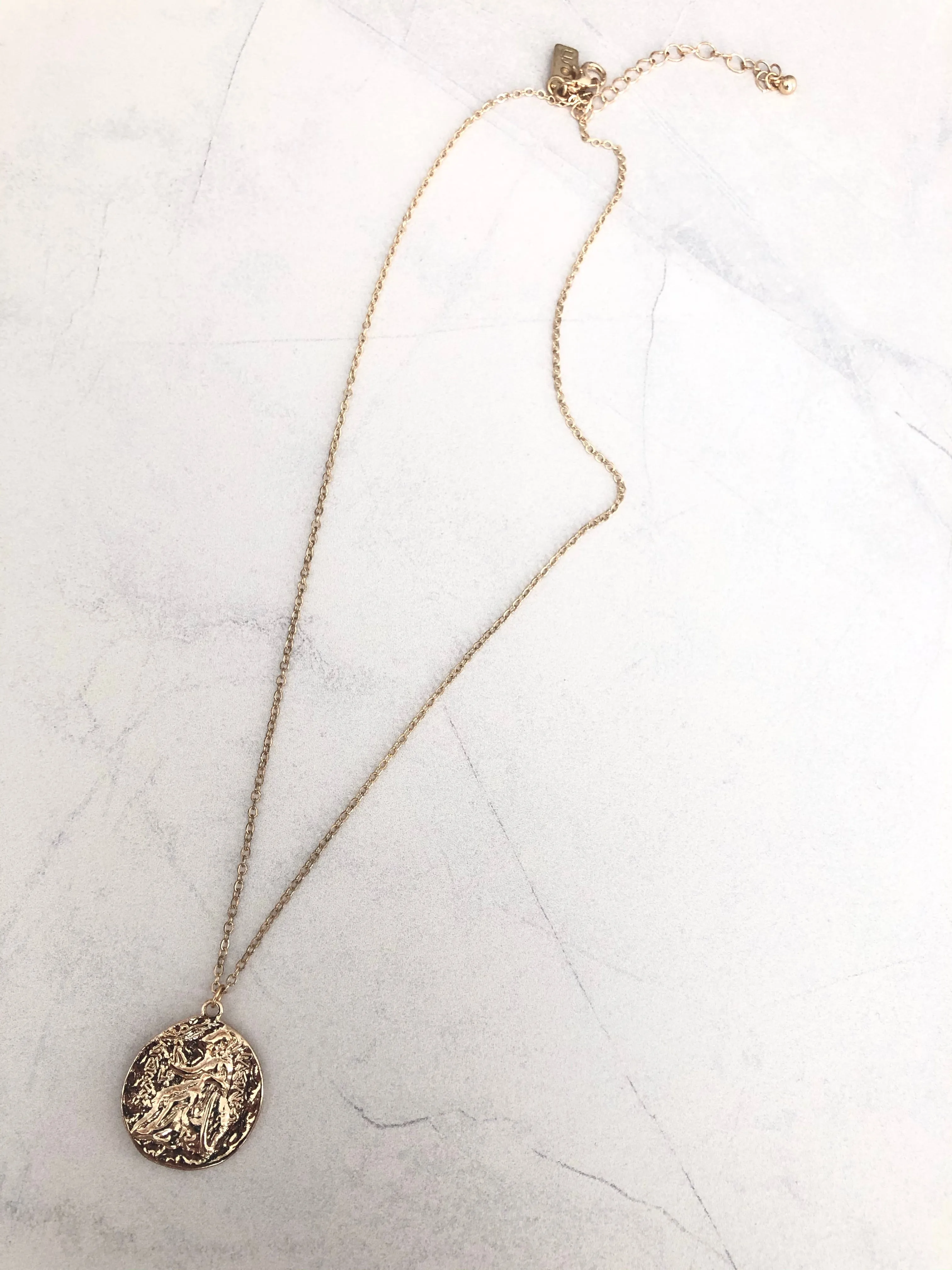 PAPERCLIP & GODDESS COIN SET