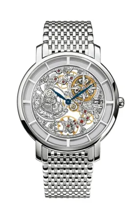 Patek Philippe Complications Automatic Skeleton Gold Men's Watch 5180 / 1G 5180/1G