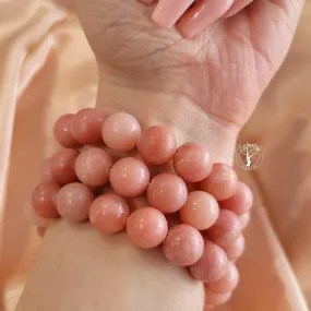 Pink Opal Bracelet (High Quality) for Romance