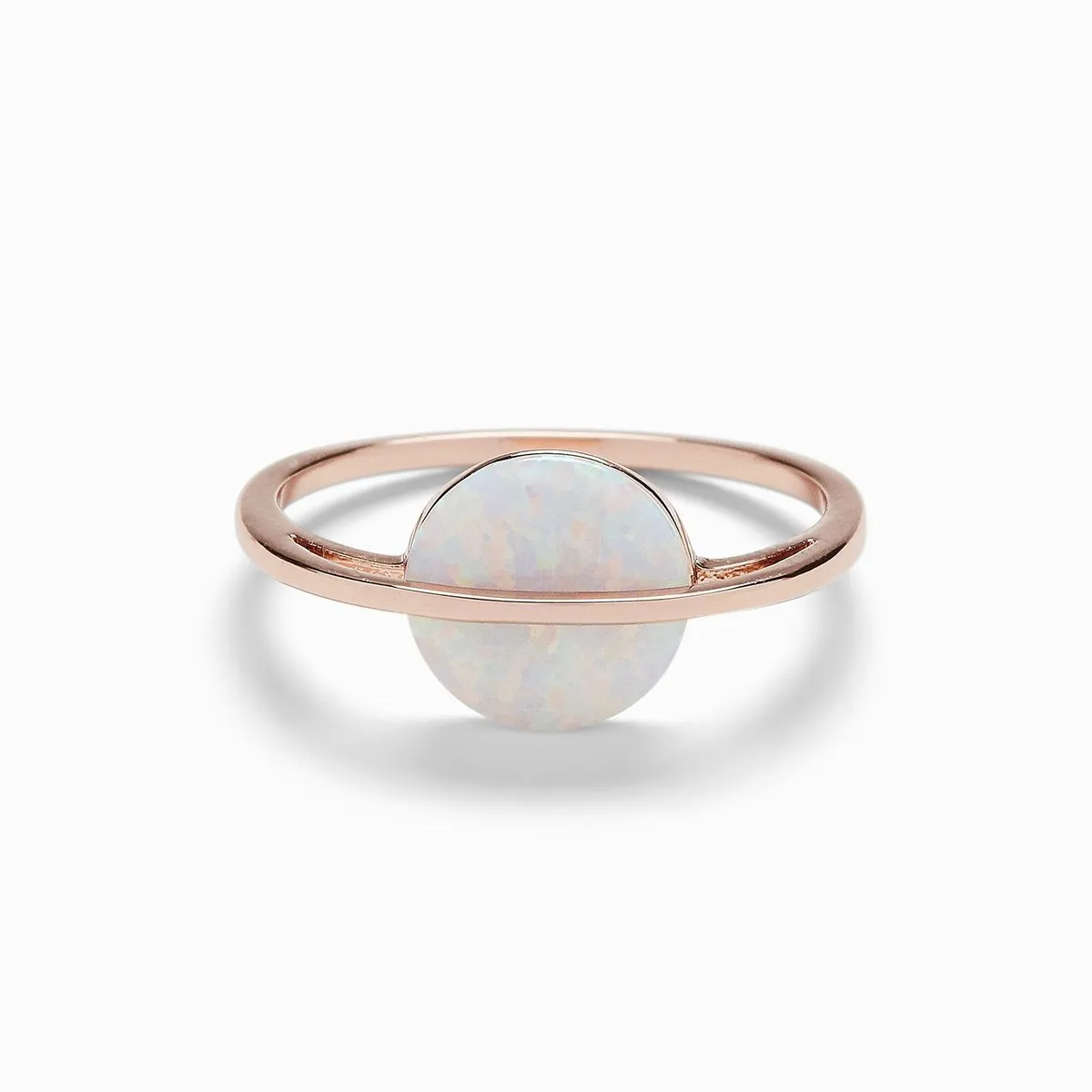 Pura Vida Saturn Ring