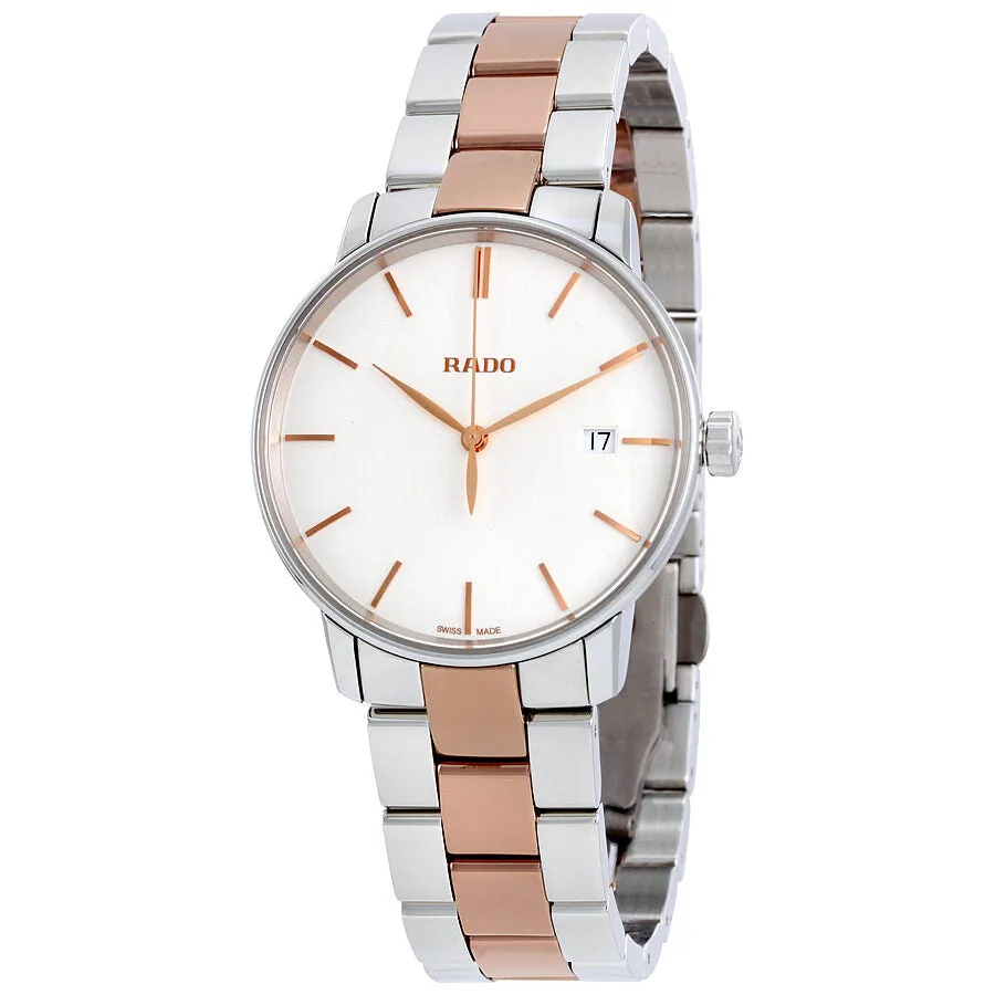 Rado Coupole Classic Silver Dial Men's Watch R22864022