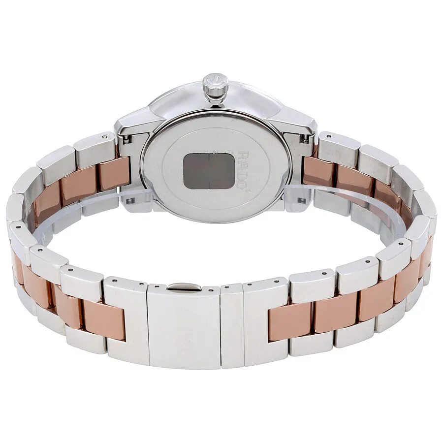 Rado Coupole Classic Silver Dial Men's Watch R22864022