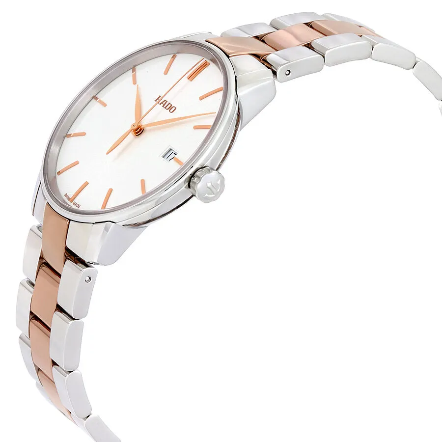 Rado Coupole Classic Silver Dial Men's Watch R22864022