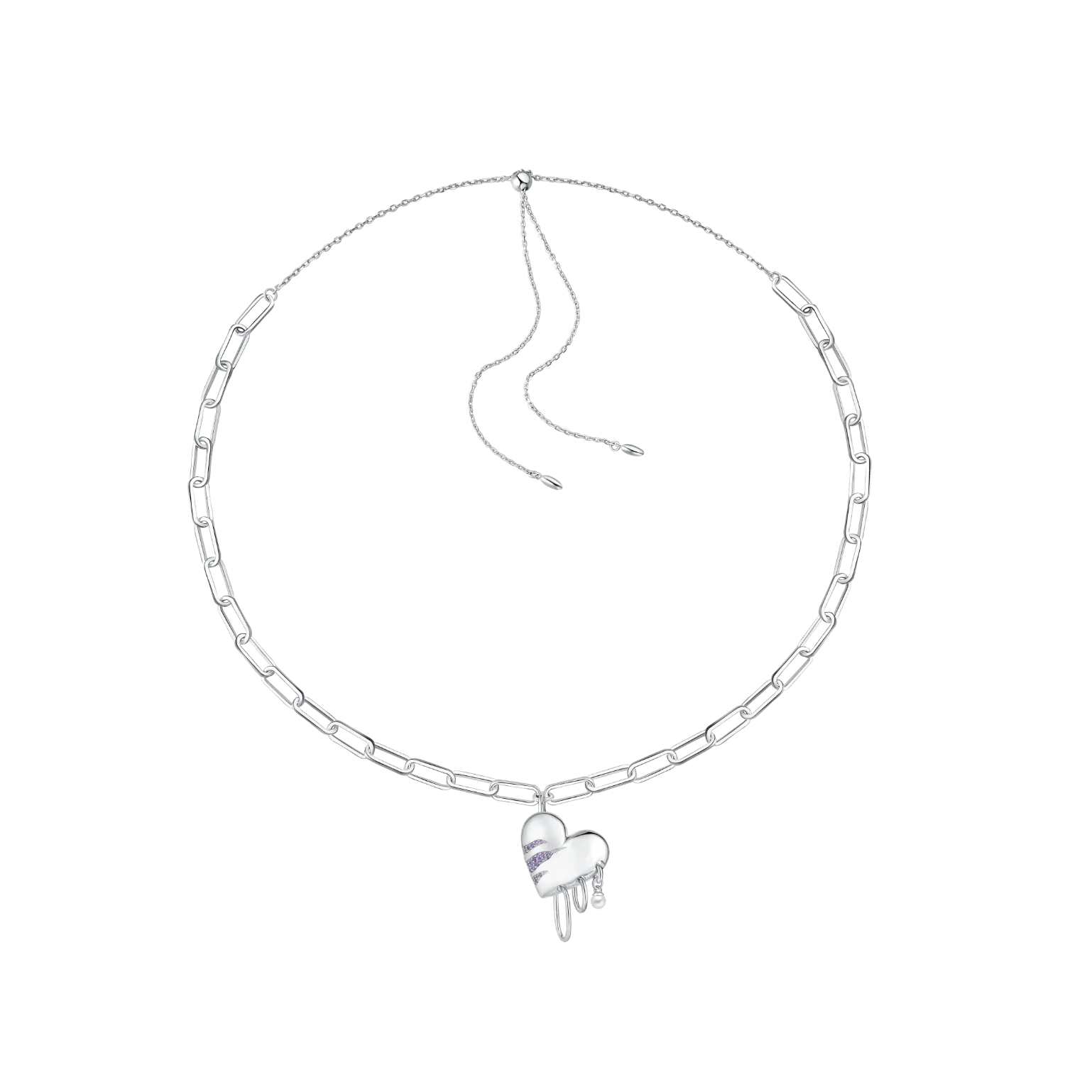 Rebellion Chain Necklace