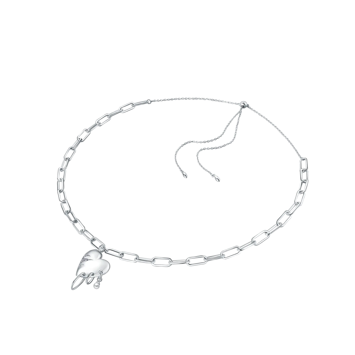 Rebellion Chain Necklace