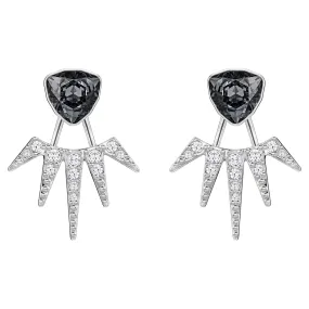 SWAROVSKI Fantastic Pierced Earring Jackets #5216636
