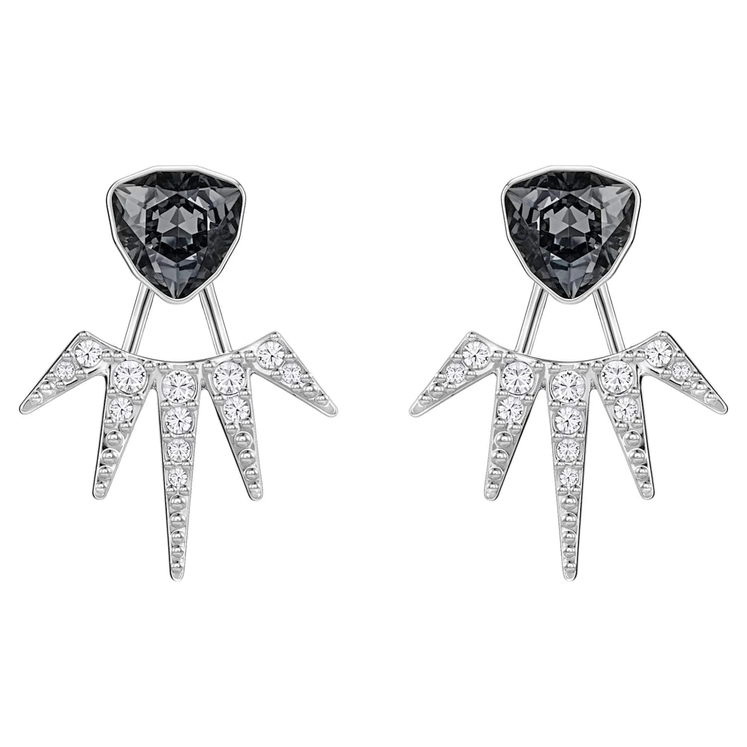 SWAROVSKI Fantastic Pierced Earring Jackets #5216636