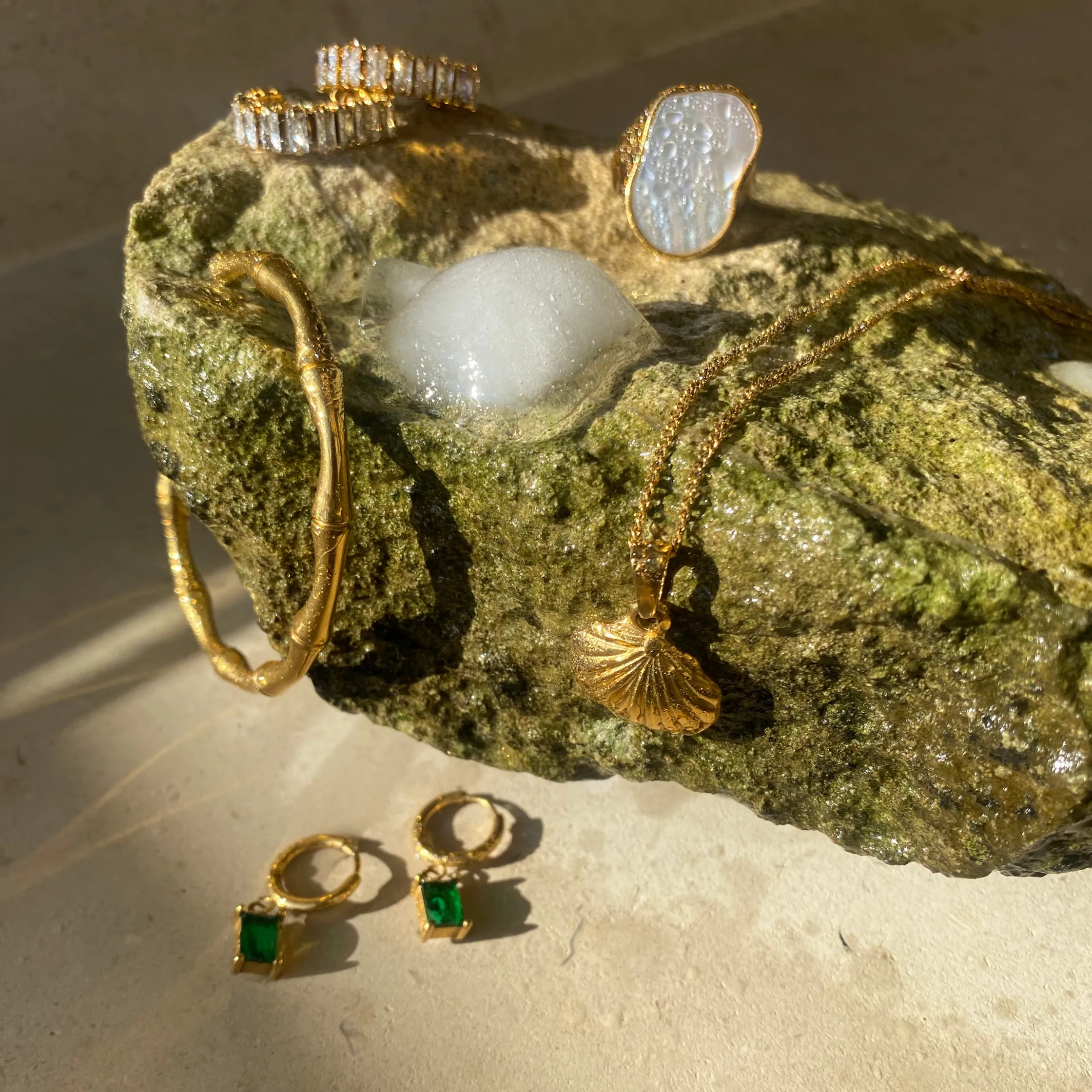 The riviera necklace