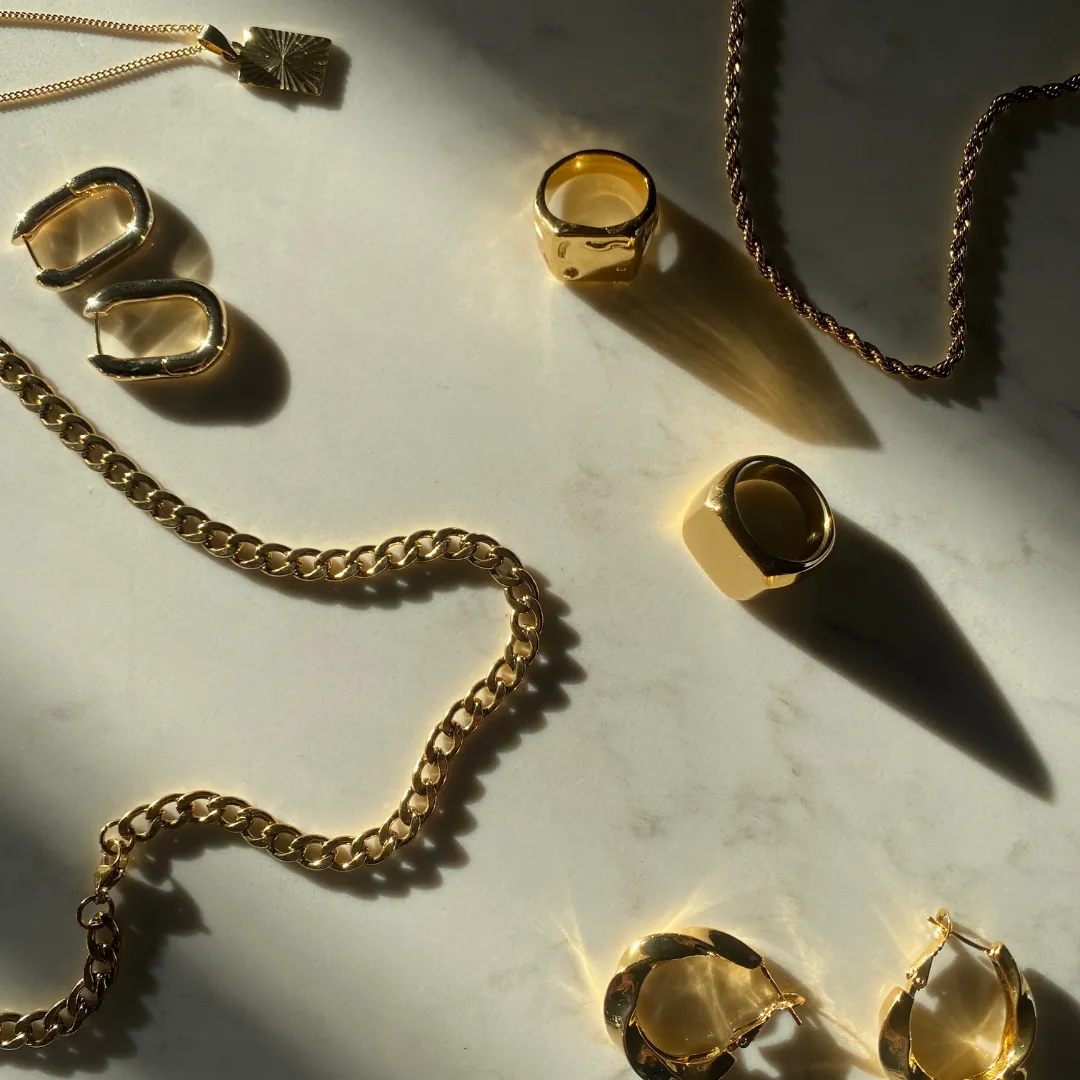 The riviera necklace