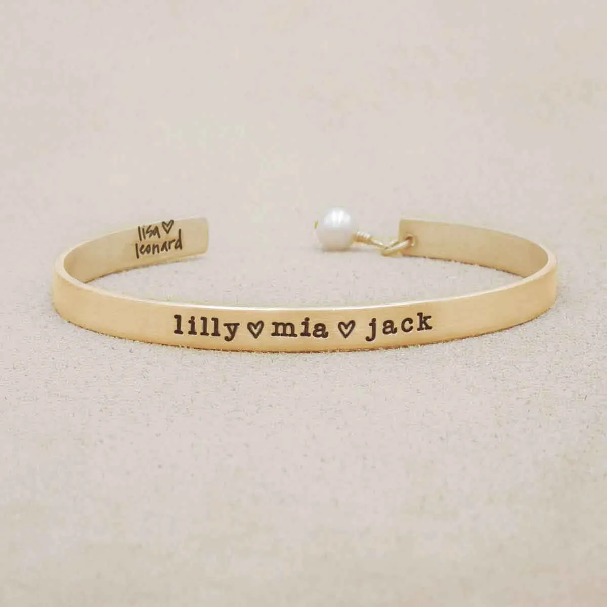Thin Gold Cuff {Gold Plated}