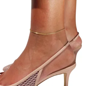 Token Delaney Anklet